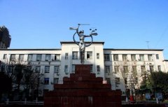 西北政法大学校园风景（四）