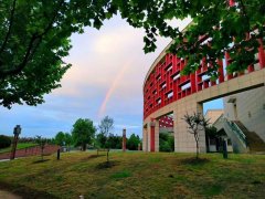陕西师范大学校园风景（四）
