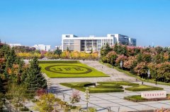西安财经大学校园风景（四）