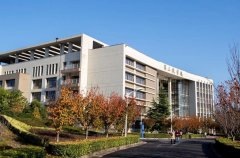 西安财经大学校园风景（二）