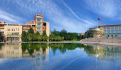 西安工程大学校园风景（四）