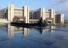 西安工程大学校园风景（三）