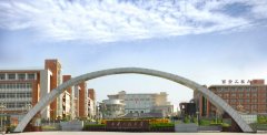 西安工程大学校园风景（一）